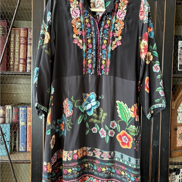 Johnny Was Mabel Tunic Dress NWT - Picture 8 of 10